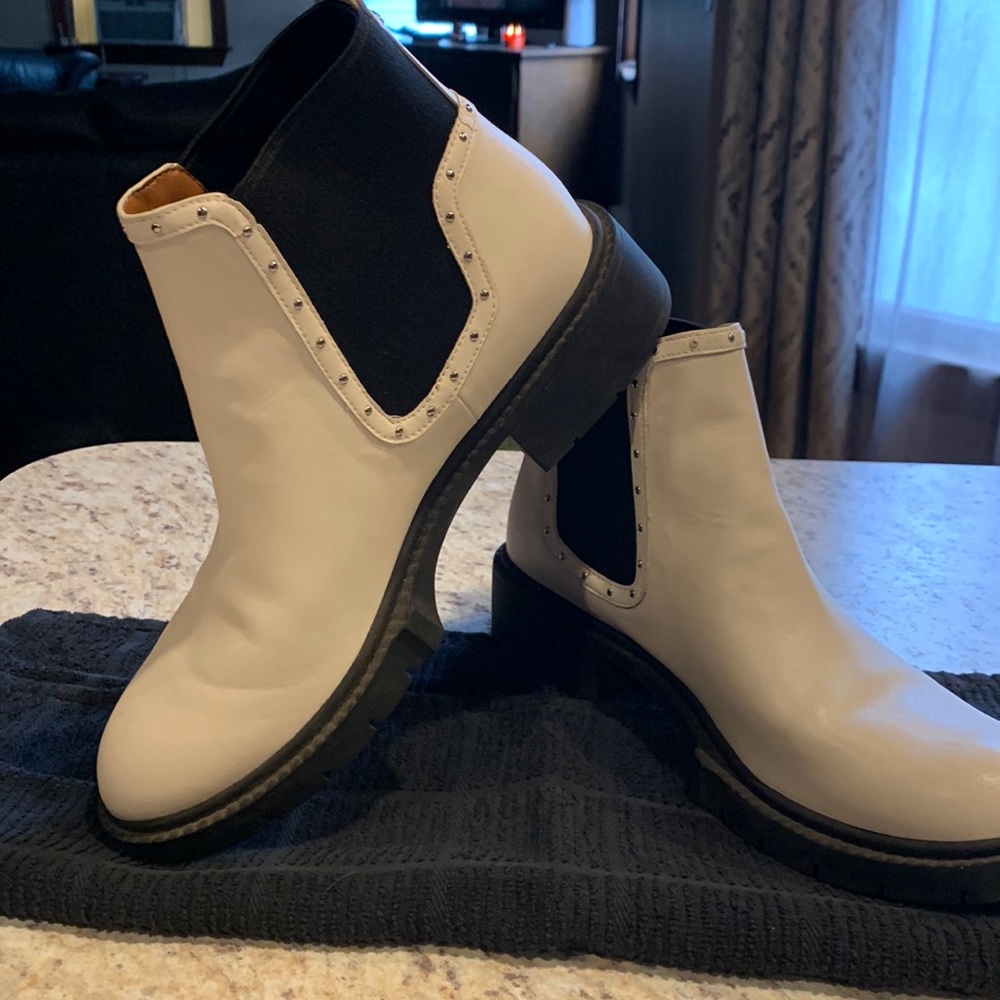 COACH bootie women